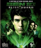 Ben 10: Alien Swarm - Blu-Ray movie cover (xs thumbnail)