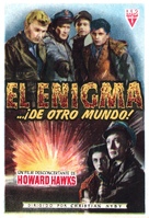 The Thing From Another World - Spanish Movie Poster (xs thumbnail)