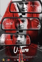 U-Turn - Philippine Movie Poster (xs thumbnail)