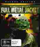 Full Metal Jacket - New Zealand Blu-Ray movie cover (xs thumbnail)