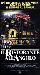 Blood Diner - Italian Movie Poster (xs thumbnail)