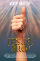 Jesus, Bro! - Movie Poster (xs thumbnail)