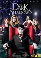 Dark Shadows - Danish Movie Cover (xs thumbnail)
