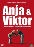 Anja &amp; Viktor - Danish DVD movie cover (xs thumbnail)