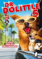Dr. Dolittle: Million Dollar Mutts - Czech Movie Cover (xs thumbnail)