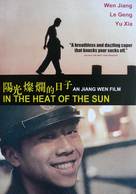 Yangguang Canlan de Rizi - DVD movie cover (xs thumbnail)