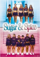 Sugar &amp; Spice - German Movie Poster (xs thumbnail)