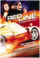 Redline - Portuguese Movie Poster (xs thumbnail)