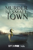 &quot;Murder in a Small Town&quot; - Movie Poster (xs thumbnail)