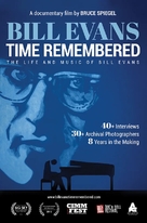 Bill Evans: Time Remembered - Movie Poster (xs thumbnail)