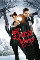 Hansel &amp; Gretel: Witch Hunters - Thai DVD movie cover (xs thumbnail)