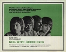 Girl with Green Eyes - Movie Poster (xs thumbnail)