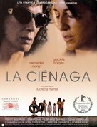 La ci&eacute;naga - Argentinian Movie Poster (xs thumbnail)