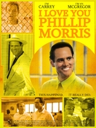 I Love You Phillip Morris - Movie Poster (xs thumbnail)