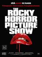 The Rocky Horror Picture Show - French Re-release movie poster (xs thumbnail)
