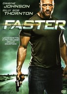 Faster - Italian DVD movie cover (xs thumbnail)