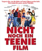 Not Another Teen Movie - German poster (xs thumbnail)