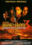 From Dusk Till Dawn 3: The Hangman&#039;s Daughter - German Movie Poster (xs thumbnail)