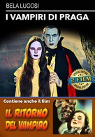 Mark of the Vampire - Italian DVD movie cover (xs thumbnail)