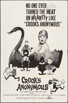 Crooks Anonymous - Movie Poster (xs thumbnail)