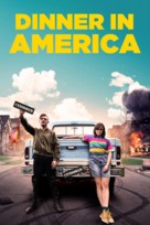 Dinner in America - Movie Poster (xs thumbnail)