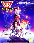 &quot;V.R. Troopers&quot; - Movie Poster (xs thumbnail)