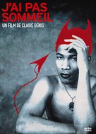 J&#039;ai pas sommeil - French Movie Cover (xs thumbnail)