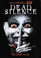 Dead Silence - DVD movie cover (xs thumbnail)