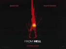 From Hell - British Movie Poster (xs thumbnail)