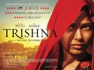 Trishna - British Movie Poster (xs thumbnail)