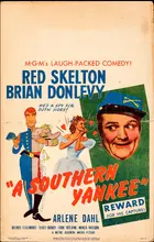 A Southern Yankee Poster