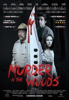 Murder in the Woods - Movie Poster (xs thumbnail)