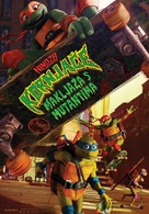 Teenage Mutant Ninja Turtles: Mutant Mayhem - Croatian Movie Poster (xs thumbnail)