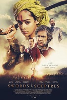 The Warrior Queen of Jhansi - British Movie Poster (xs thumbnail)