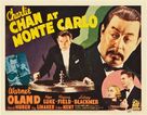 Charlie Chan at Monte Carlo - Movie Poster (xs thumbnail)