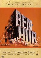 Ben-Hur - Canadian DVD movie cover (xs thumbnail)