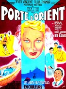 Porte d&#039;orient - French Movie Poster (xs thumbnail)