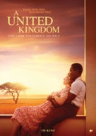 A United Kingdom - Swiss Movie Poster (xs thumbnail)