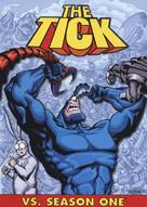 &quot;The Tick&quot; - DVD movie cover (xs thumbnail)
