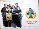 Blame It on the Bellboy - British Movie Poster (xs thumbnail)