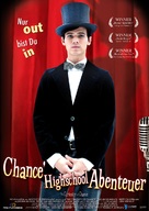 The Curiosity of Chance - German Movie Poster (xs thumbnail)