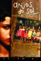 Anjos do Sol - Brazilian Movie Poster (xs thumbnail)