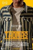 Thomas - Romanian Movie Poster (xs thumbnail)