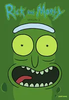 "Rick and Morty" Cover