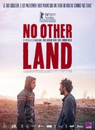 No Other Land - French Movie Poster (xs thumbnail)