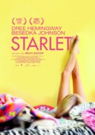 Starlet - German Movie Poster (xs thumbnail)