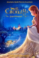 Cinderella and the Secret Prince - Turkish Movie Poster (xs thumbnail)