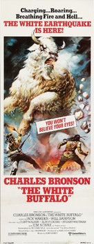 The White Buffalo - Movie Poster (xs thumbnail)