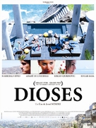 Dioses - French Movie Poster (xs thumbnail)