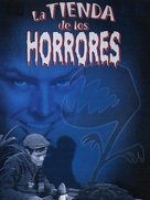 The Little Shop of Horrors - Spanish Movie Cover (xs thumbnail)